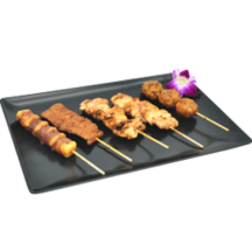 Menu Brochettes D