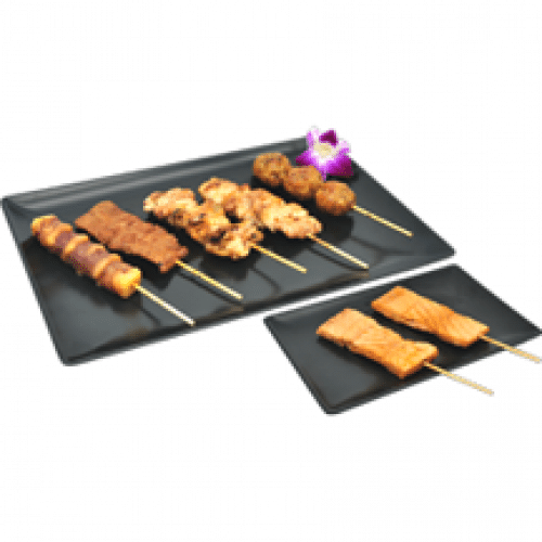 Menu Brochettes F