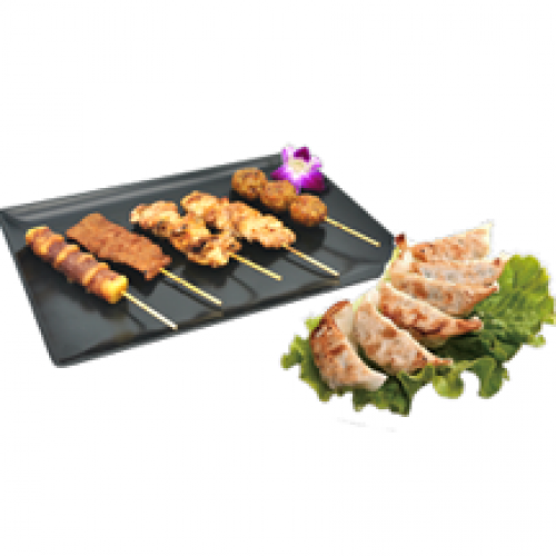 Menu Mixte H