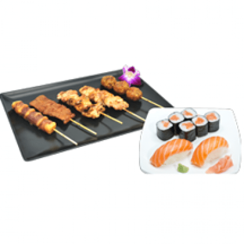 Menu Mixte I