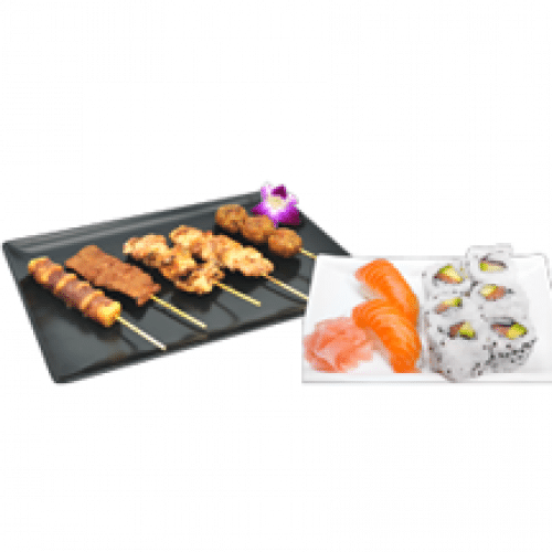 Menu Mixte I2
