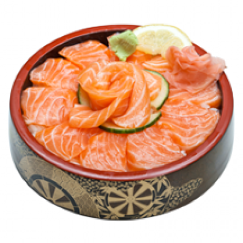 Menu M1 Menu Chirashi Saumon