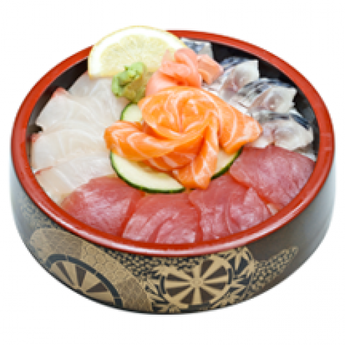 Menu M4 Menu Chirashi Mixte