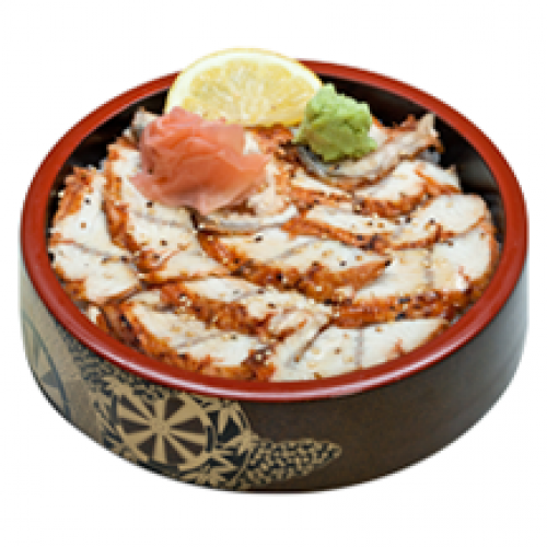 Menu M5 Menu Chirashi Anguille