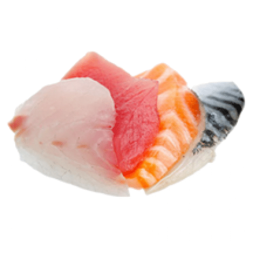 SA5 Assortiment de Sashimi x10