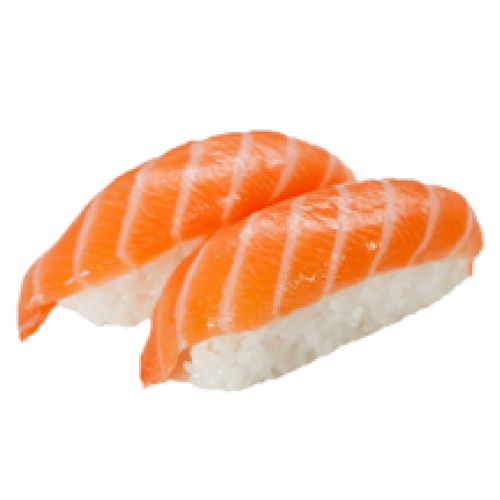 SU1 Sushi Saumon x2