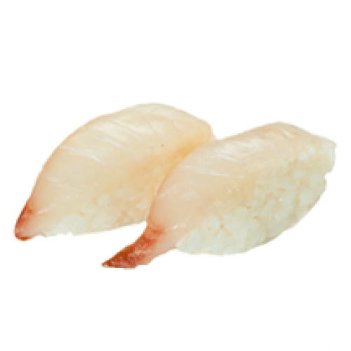 SU3 Sushi Daurade x2