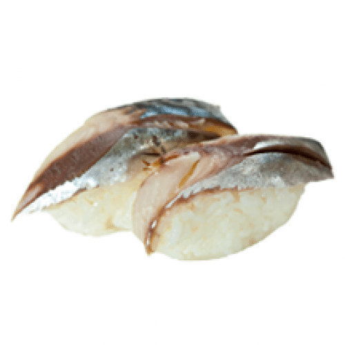 SU4 Sushi Maquereau x2