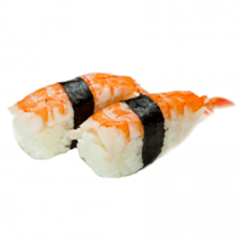 SU5 Sushi Crevette x2