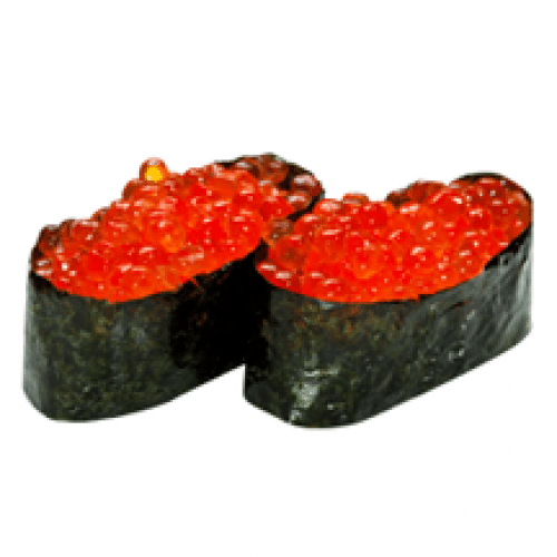 SU8 Sushi Oeufs de Saumon x2