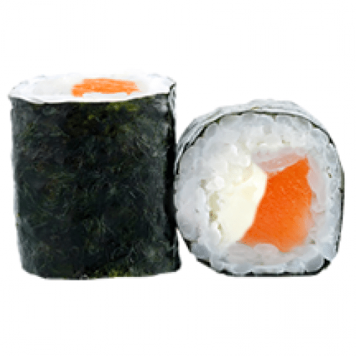 MA5 Maki Shake and Cheese / Saumon et Fromage x6