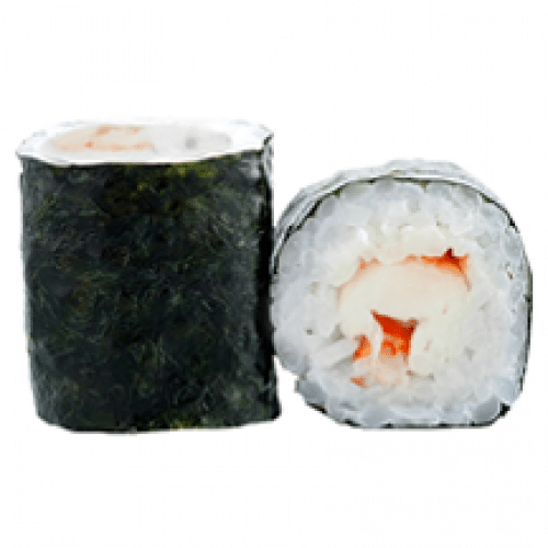 MA11 Maki Ebi / Crevette et Sésame x6