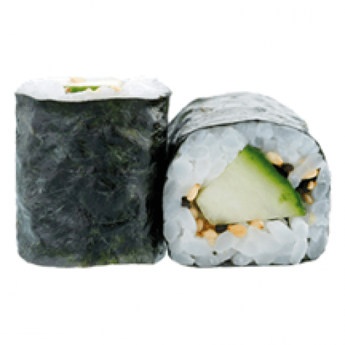 MA12 Maki Kappa / Concombre et Sésame x6