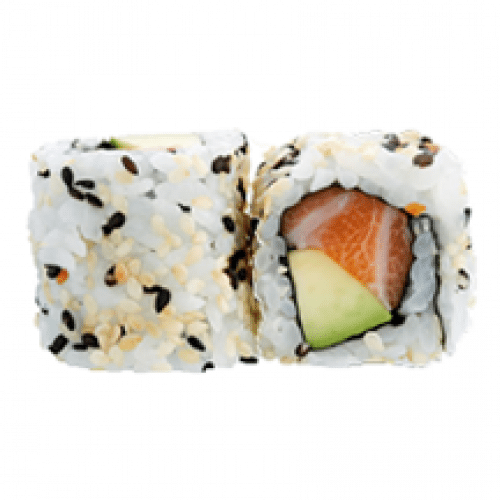 CA1 California Roll Shake / Saumon et Avocat x6