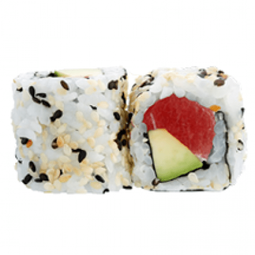 CA2 California Roll Tekka / Thon et Avocat x6
