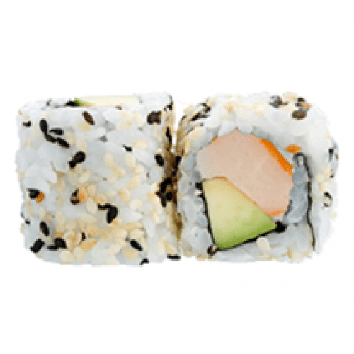 CA3 California Roll Surimi et Avocat x6