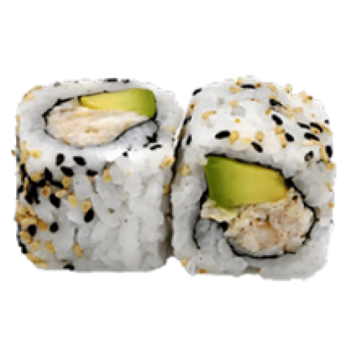 CA5 California Roll Crabe et Avocat x6