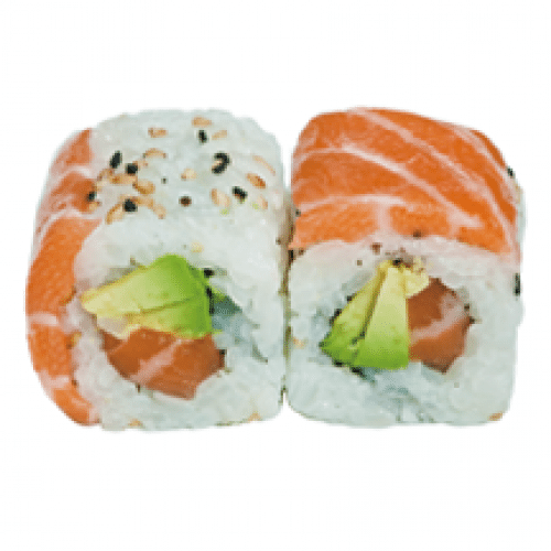 CA8 California Roll Las Vegas / Saumon et Avocat x6