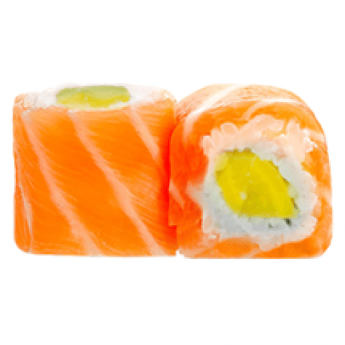 SR3 Saumon Roll Radis x6