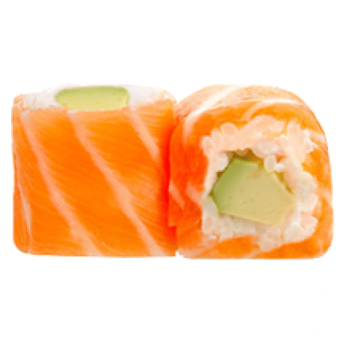 SR4 Saumon Roll Avocat x6