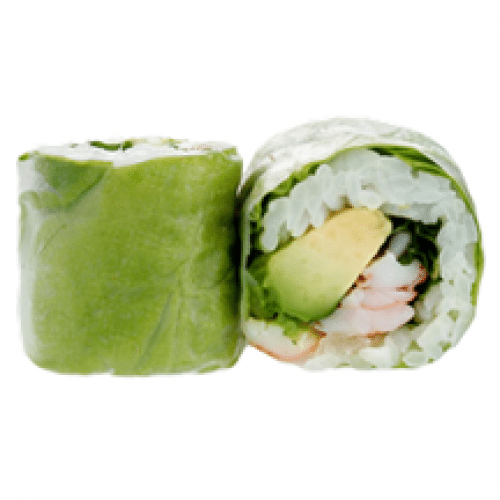 PR3 Printemps Roll Crevettes et Avocat x6