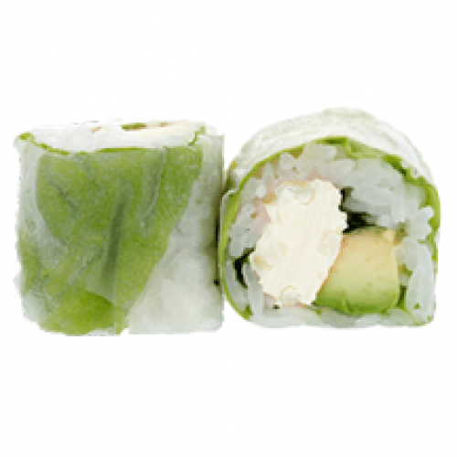 PR4 Printemps Roll Avocat et Fromage x6