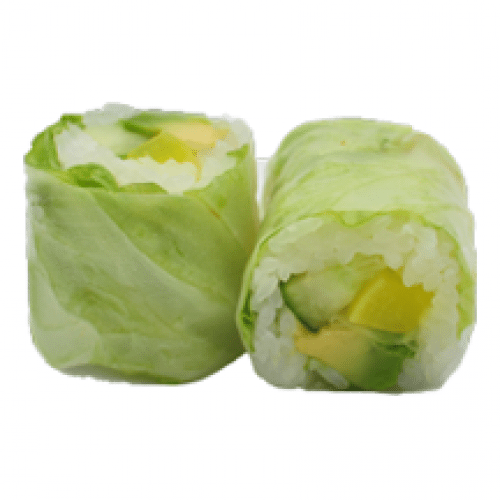 PR6 Printemps Roll Veggie x6