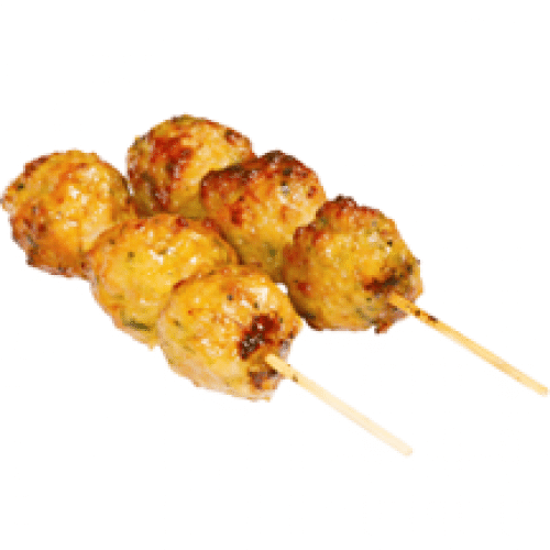 YA1 Yakitori Boulettes de Poulet x2