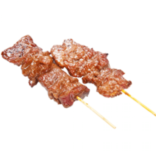 YA5 Yakitori Bœuf x2