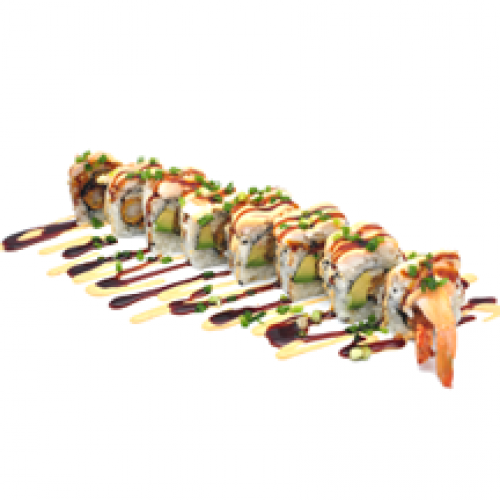 SP4 Monster Ebi Roll x8