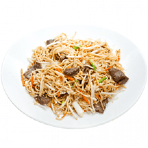 PC4 Nouilles Sautées au Bœuf