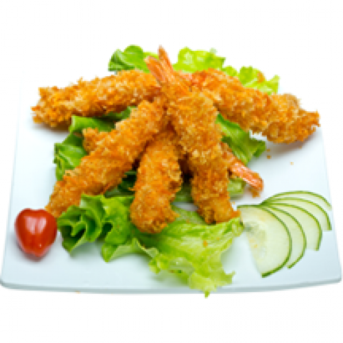 PC5 Tempura Crevette x6