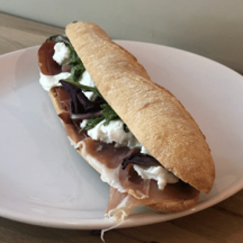 Sandwich Serrano