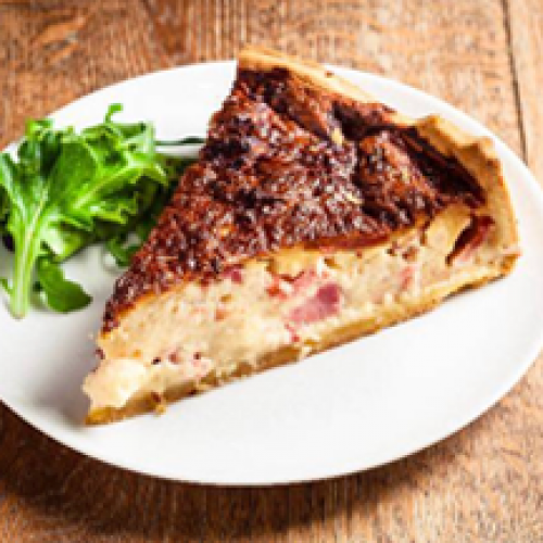 Part de Quiche Lorraine