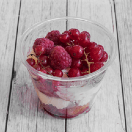 Tiramisu Fruits Rouges