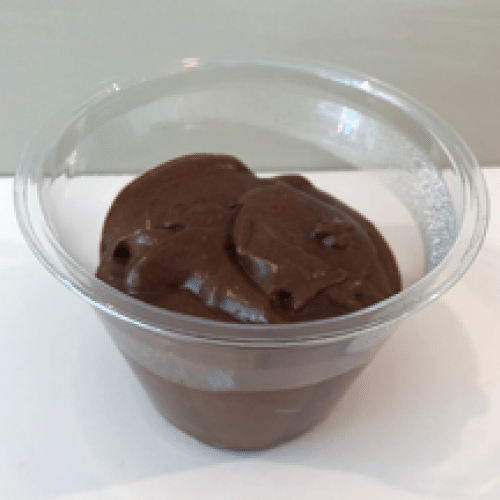 Mousse au Chocolat au Lait