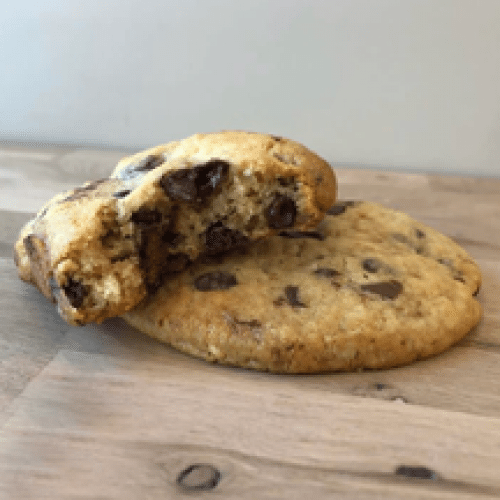 Cookie aux Pépites de Chocolat