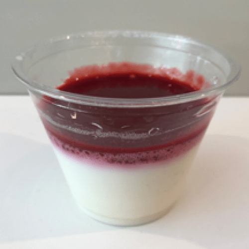 Coulis de Fruits Rouges