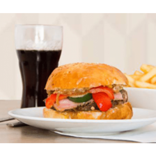 Menu Olivier