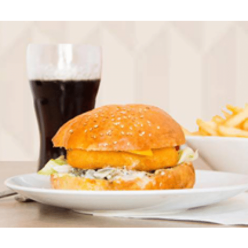 Menu Ralph