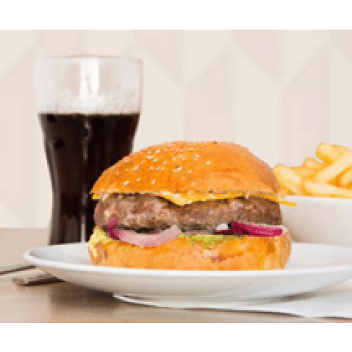 Menu Alexander