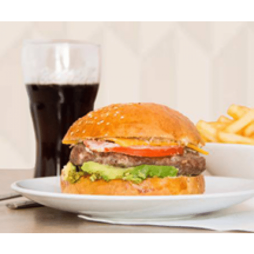 Menu Albert