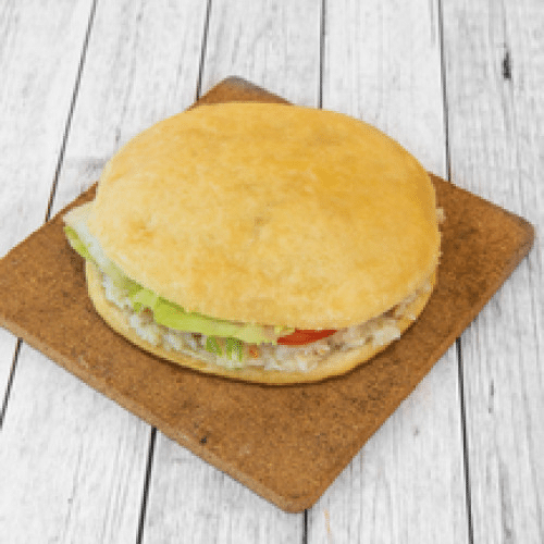 Menu Bokit Morue