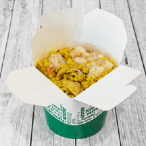 Menu Rice Box Poulet XL