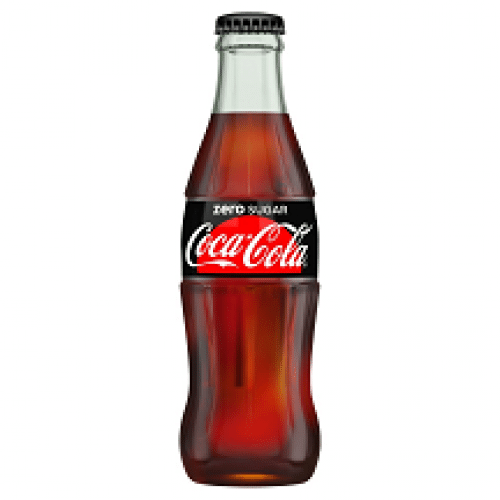 Coca-Cola Zero Sucres 25 cl