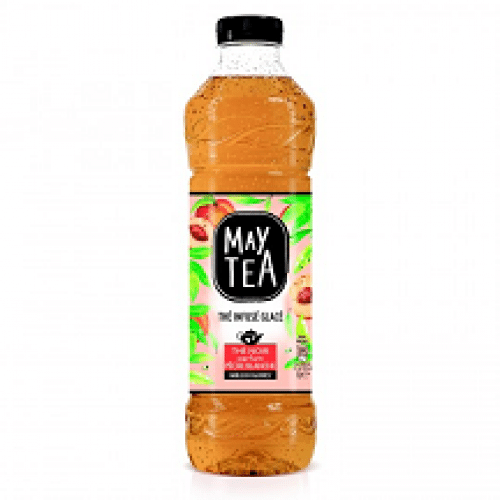 May Tea Pêche 33 cl