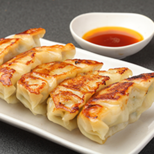 EC2 - Raviolis Japonais Grillés x10