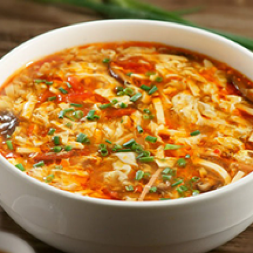 P1 - Potage Piquant Pékinois