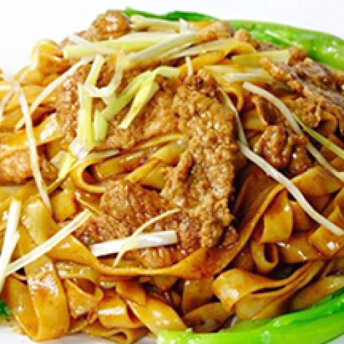N11 - Pad Thaï Sauté au Bœuf