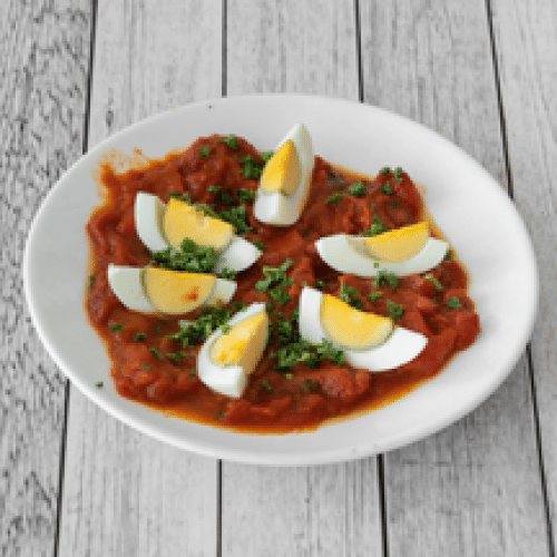 Salade Marocaine